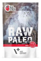 Vet Expert Raw Paleo Adult z wołowiną 100g
