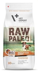 Vet Expert Raw Paleo Puppy Medium 10kg