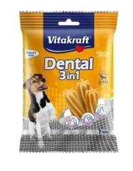 Vitakraft Dental 3w1 M 180g