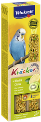 Vitakraft Kracker 2 szt. z kiwi dla papug 
