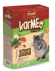 Vitapol Karmeo Premium karma dla szynszyli 1kg