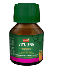 Vitapol vitaline na odporność dla papug i ptaków egzotycznych 50ml