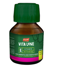 Vitapol vitaline witamina E dla papug i ptaków egzotycznych 50ml
