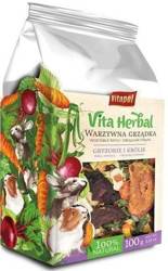 Vitapol warzywna grządka dla gryzoni i królików 100g