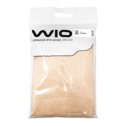 WIO Himalaya Sand piasek dekoracyjny szary 5kg