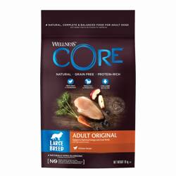 Wellness Core Adult Original karma sucha dla dorosłych psów dużych ras kurczak 10 kg