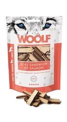 Woolf Soft Sandwich of Salmon 100g
