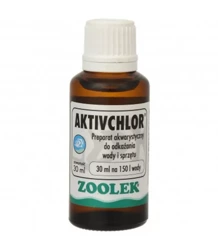 Zoolek Aktivchlor płyn odkażający 30ml