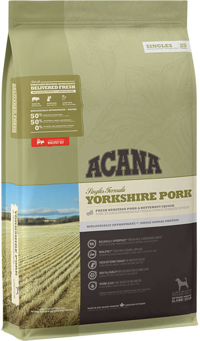 Acana Yorkshire Pork 11,4kg