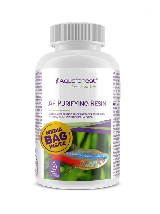 Aquaforest Purifying Resin 125ml