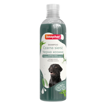 Beaphar Black Szampon do czarnej sierści 250ML