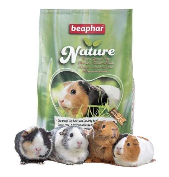 Beaphar Nature Karma dla świnki morskiej 3kg