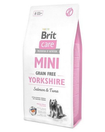 Brit Care Mini Yorkshire Salmon & Tuna 7kg 