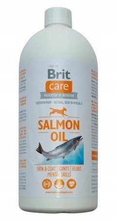 Brit Care Olej z Łososia 1000ml