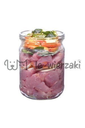 Brit Fresh cielęcina z prosem 6x400g