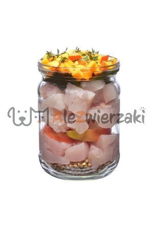 Brit Fresh ryba z dynią 400g