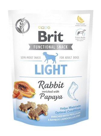 Brit Functional Snack przysmak Light 150g 