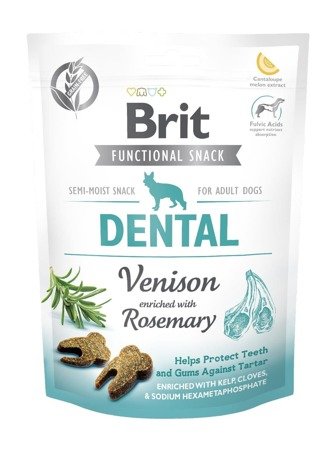 Brit Functional Snack przysmak dentystyczny 150g 