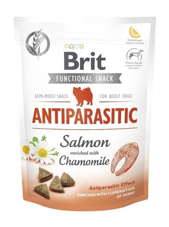 Brit Functional Snack przysmak przeciw pasożytom 150g 