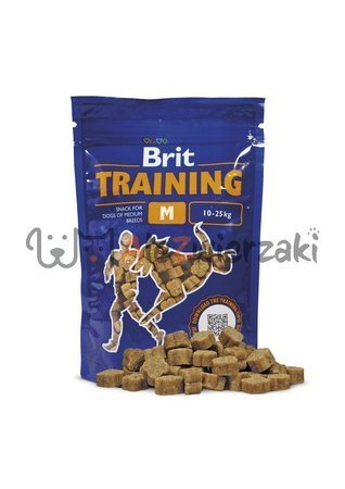 Brit Training Snack przysmak treningowy 200g M