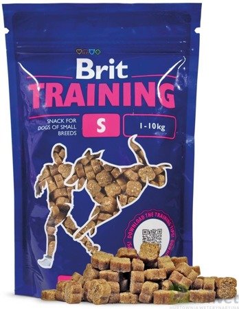 Brit Training Snack przysmak  treningowy 200g S 