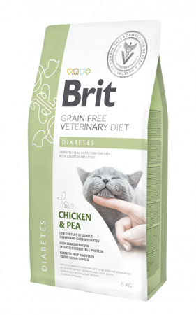 Brit Veterinary Diet 2kg DIABETES