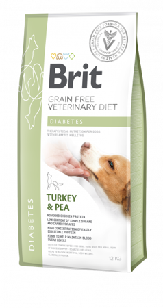 Brit Veterinary Diet 2kg Diabetes