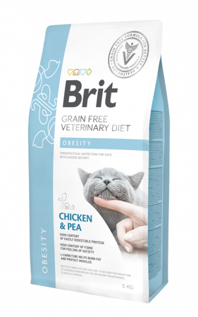 Brit Veterinary Diet 2kg OBESITY