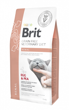 Brit Veterinary Diet 2kg RENAL