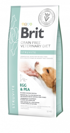 Brit Veterinary Diet 2kg Struvite