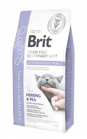 Brit Veterinary Diet 5kg GASTROINTESTINAL