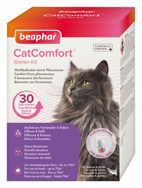 CAT COMFORT CALMING DIFFUSER 48ML