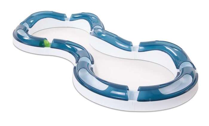 Catit Design Senses Super Roller Circuit tor do zabawy