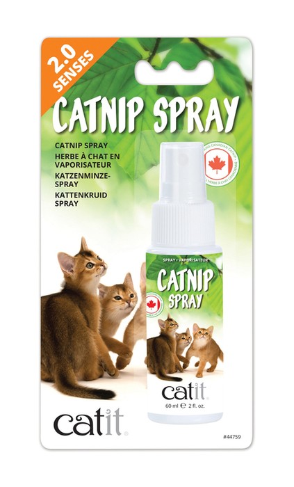 Catit Senses 2.0 spray z kocimiętką 60ml