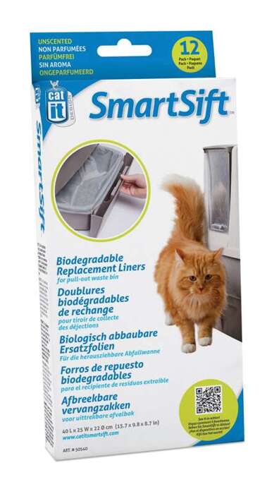 Catit Smartsift wymienna folia do kuwety 