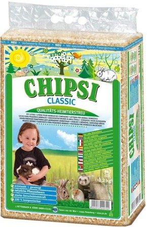 Chipsi Classic 60l