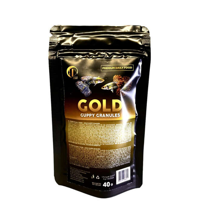 Discus Hobby GOLD Guppy  100ml