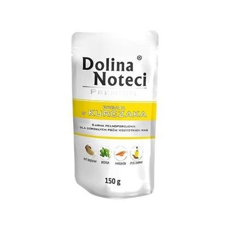 Dolina Noteci Premium 150g Bogata w Kurczaka