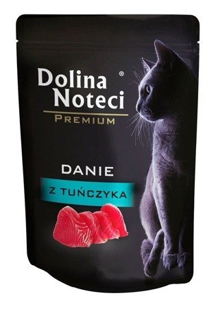 Dolina Noteci Premium Danie z Tuńczyka 10x85g