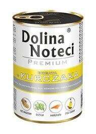 Dolina Noteci Premium bogata w kurczaka 400g