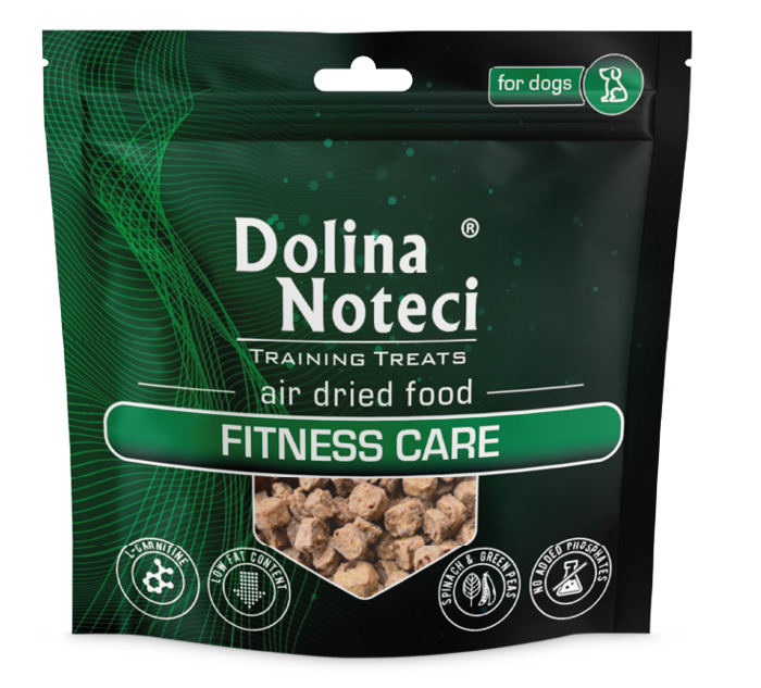 Dolina Noteci Training Treats Fitness Care 130g