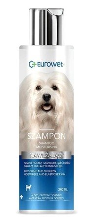 Eurowet Szampon Nawilżający 200 ml