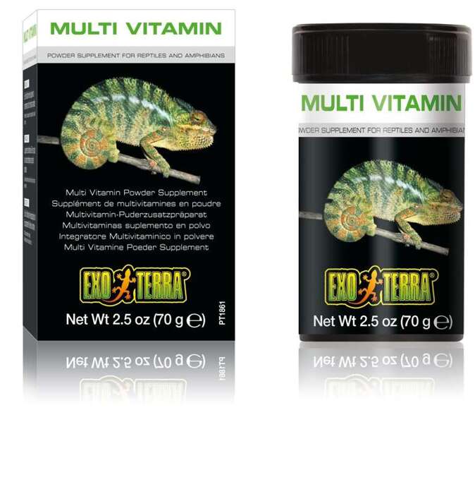 ExoTerra Multiwitamina 70g