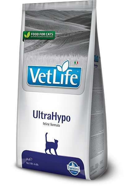 FARMINA Vet Life ULTRAHYPO CAT 2kg