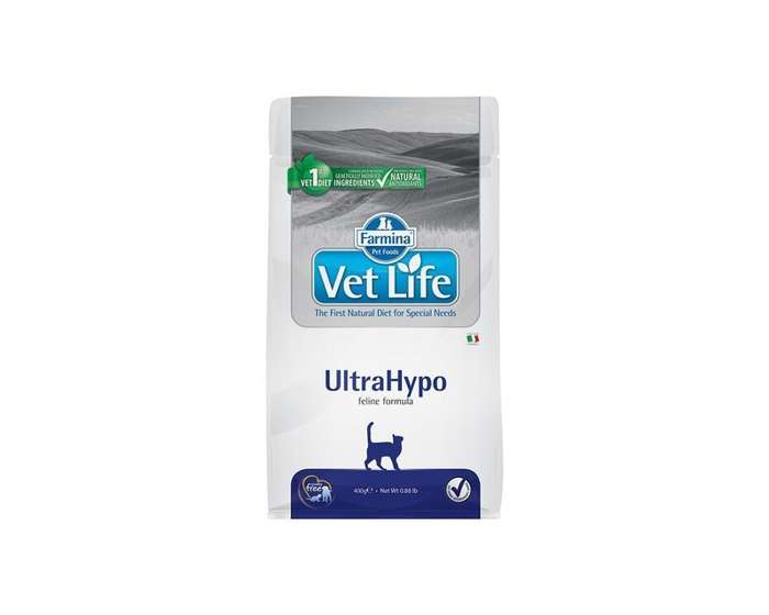 Farmina Vet Life Kot UltraHypo 400g