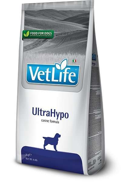 Farmina Vet Life Pies UltraHypo 2kg