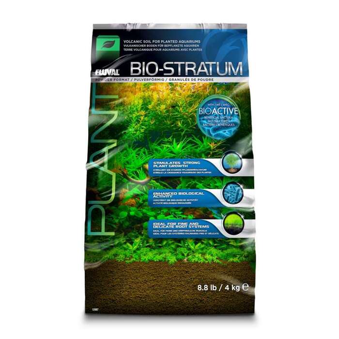 Fluval Bio-Stratum podłoże do akwarium 4kg