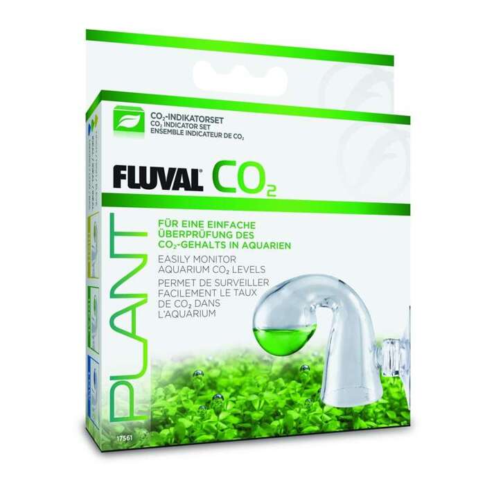 Fluval Indykator CO2 do akwarium 15 ml