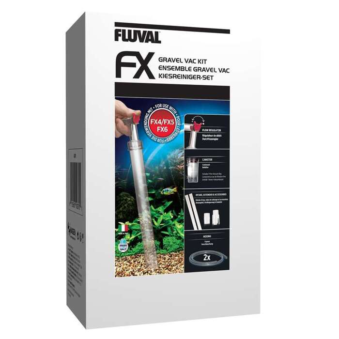 Fluval odmulacz FX