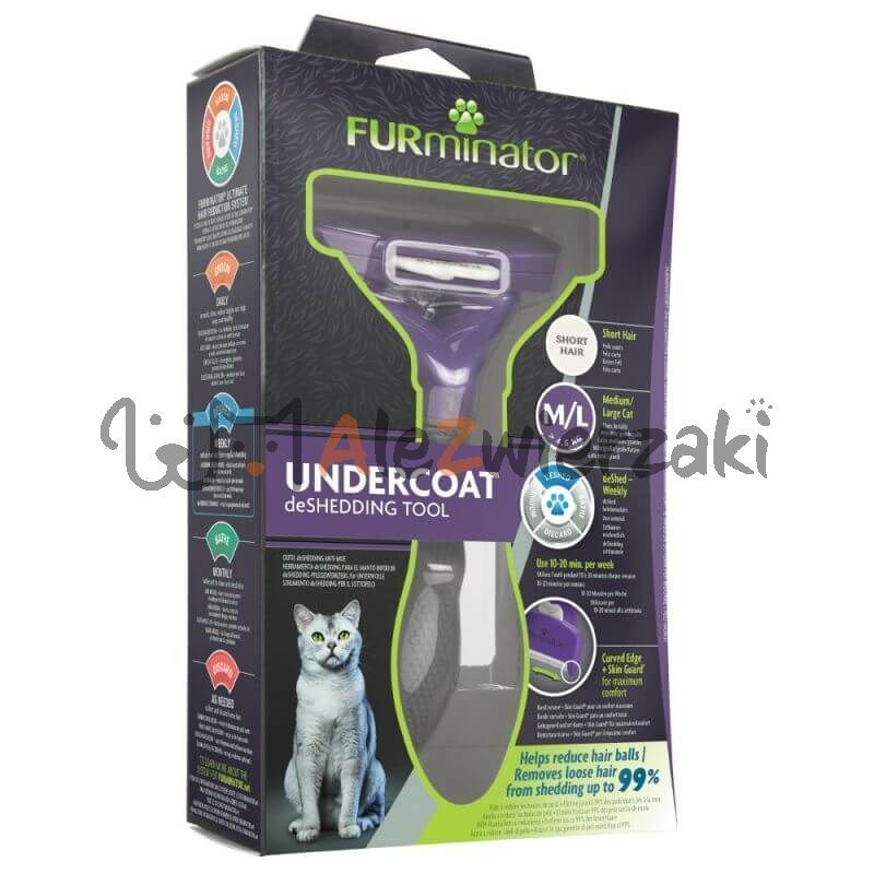 FurMinator Short Hair L 